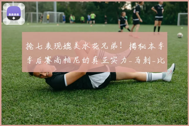 抢七表现媲美水花兄弟！揭秘本季季后赛尚帕尼的真正实力_马刺_比赛_命中