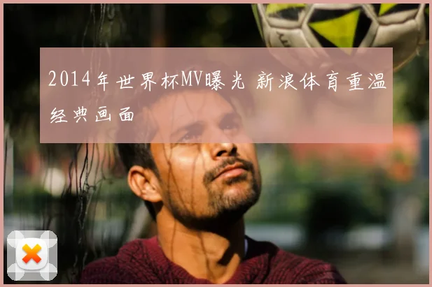 2014年世界杯MV曝光 新浪体育重温经典画面