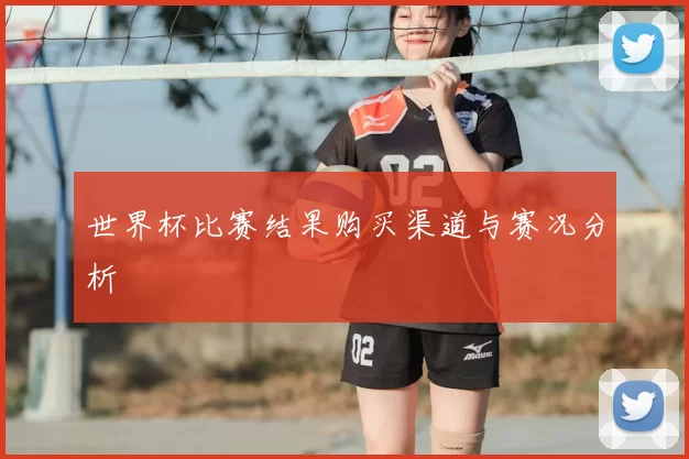 世界杯比赛结果购买渠道与赛况分析