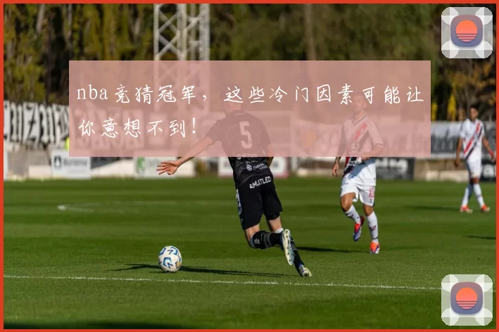 nba竞猜冠军，这些冷门因素可能让你意想不到！