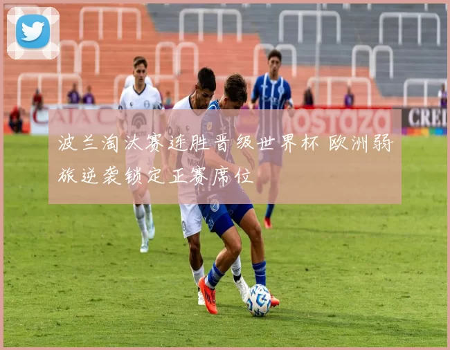 波兰淘汰赛连胜晋级世界杯 欧洲弱旅逆袭锁定正赛席位